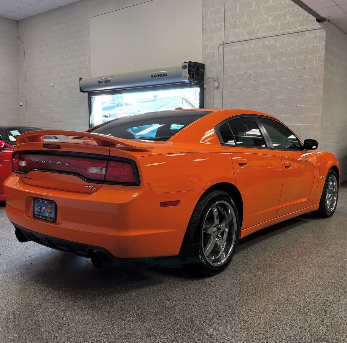 2014 DODGE CHARGER RT