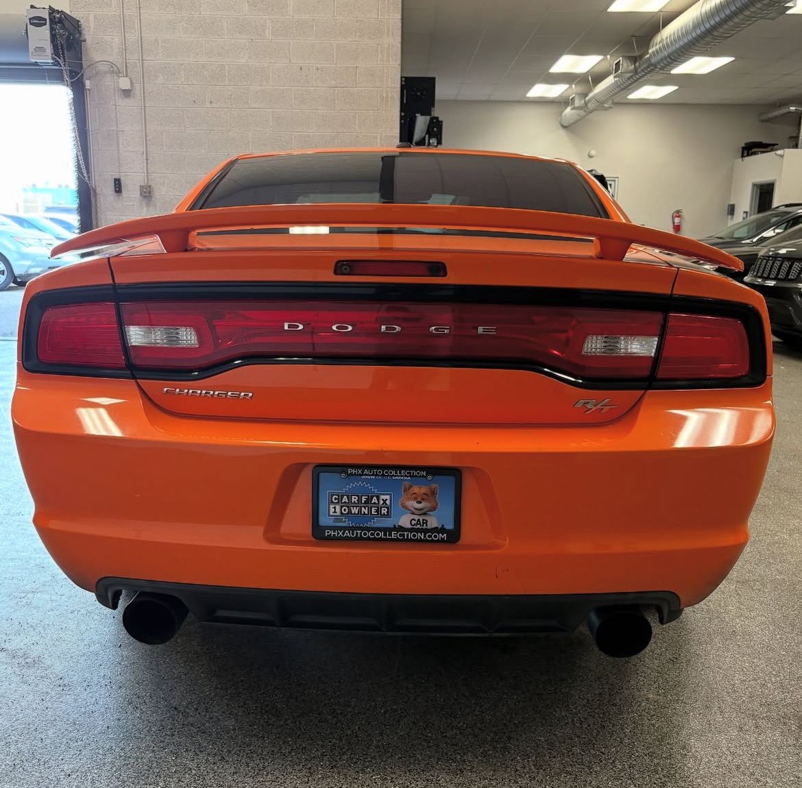 2014 DODGE CHARGER RT
