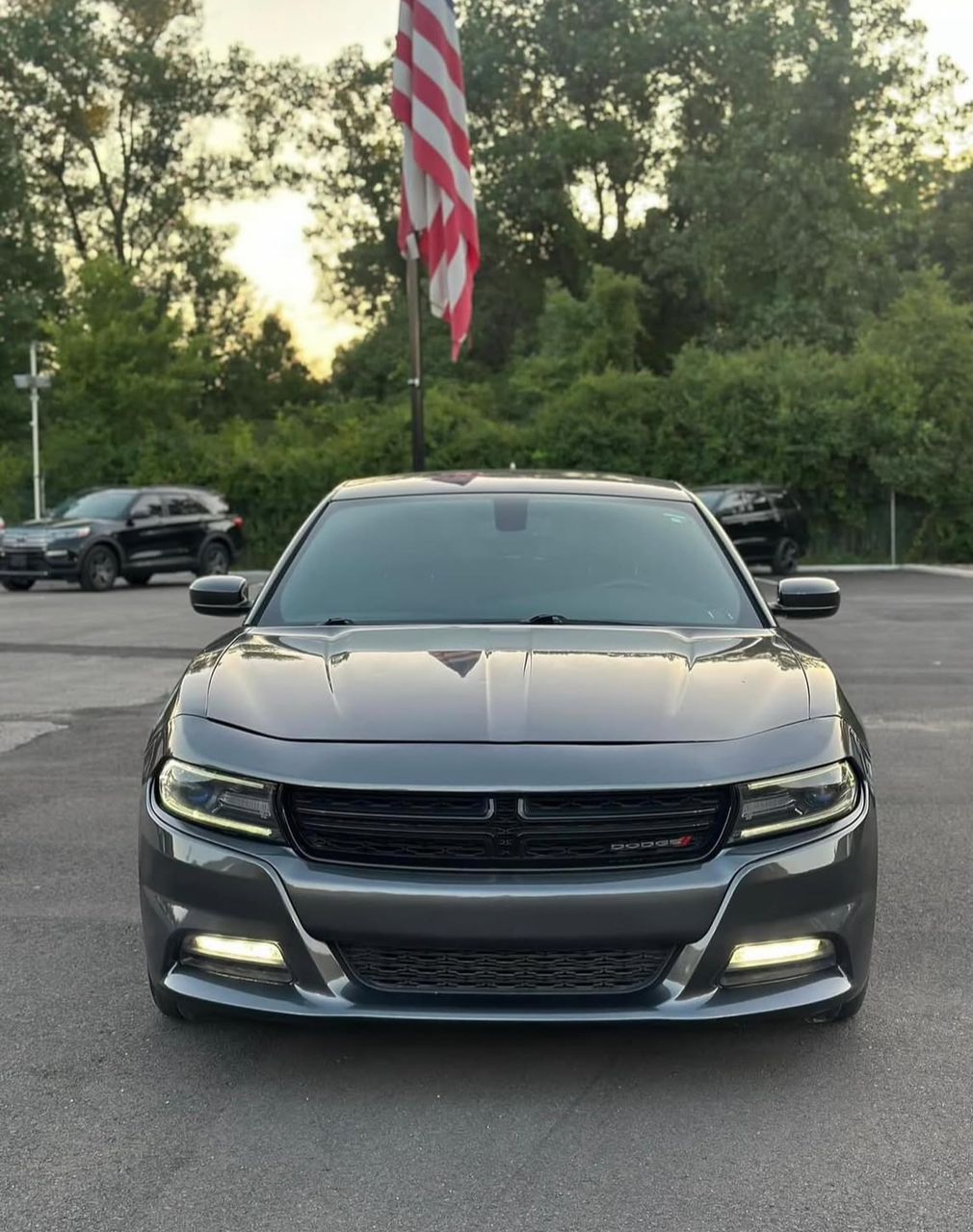 2018 Dodge Charger SXT Plus