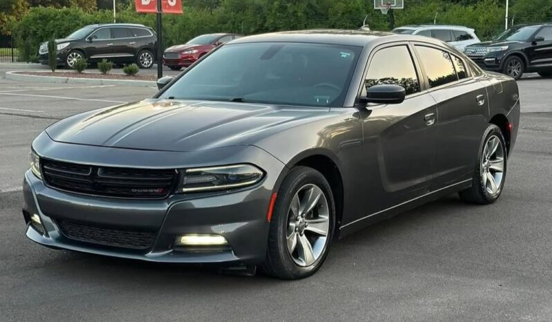 
								2018 Dodge Charger SXT Plus full									