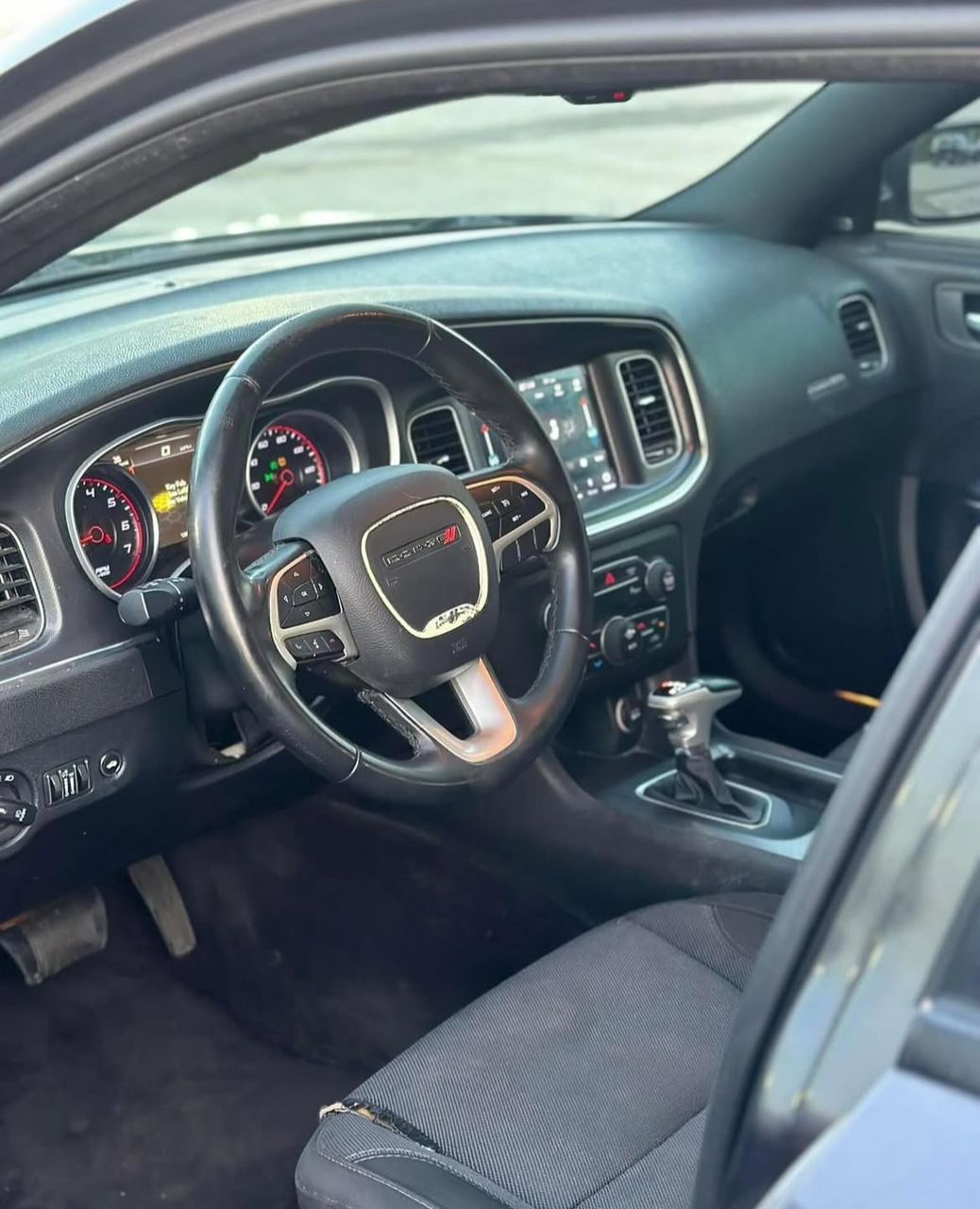 2018 Dodge Charger SXT Plus