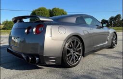 
										2014 NISSAN GTR. full									