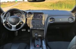 
										2014 NISSAN GTR. full									