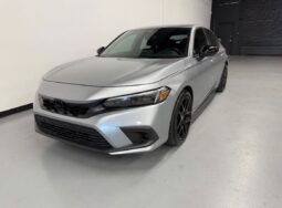
										2023 Honda Civic Sport Hatchback full									
