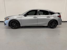 
										2023 Honda Civic Sport Hatchback full									