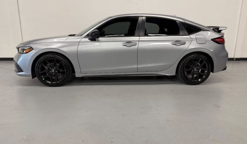 
								2023 Honda Civic Sport Hatchback full									