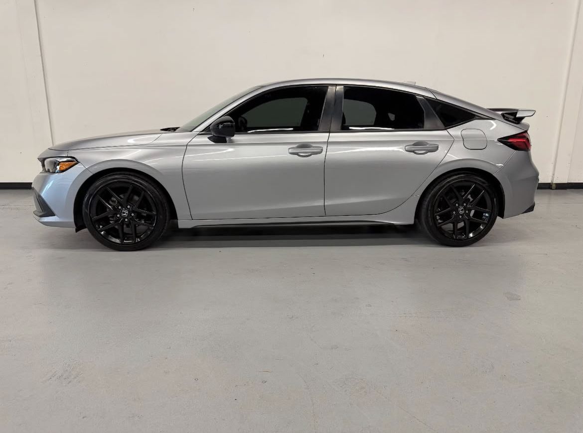2023 Honda Civic Sport Hatchback