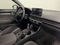 
										2023 Honda Civic Sport Hatchback full									