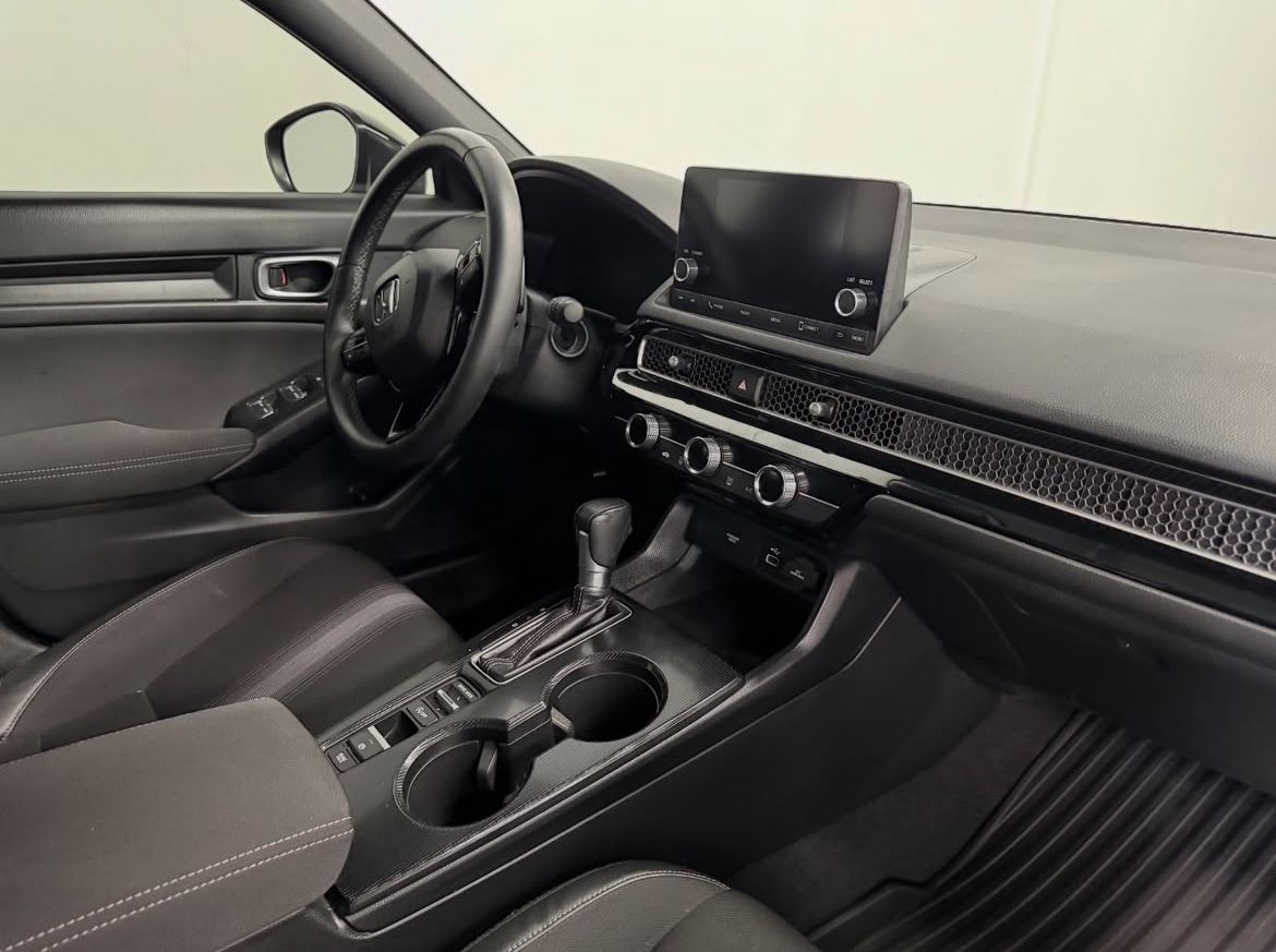 2023 Honda Civic Sport Hatchback