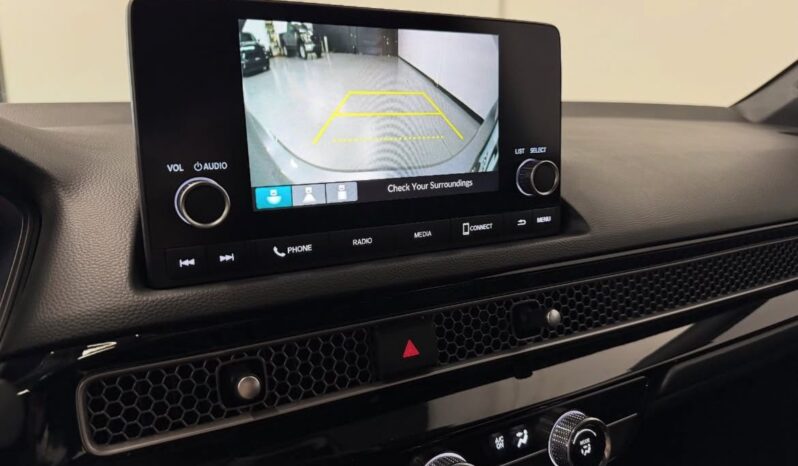 
								2023 Honda Civic Sport Hatchback full									