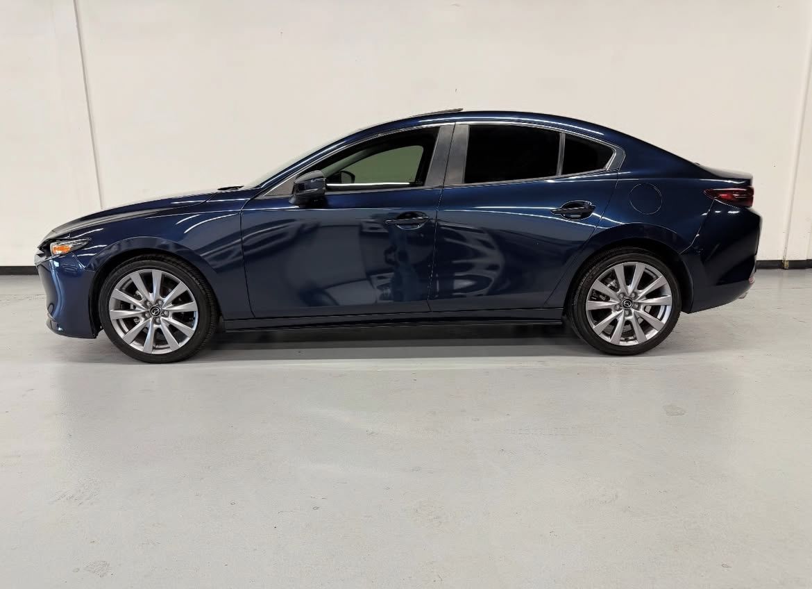 2021 Mazda 3