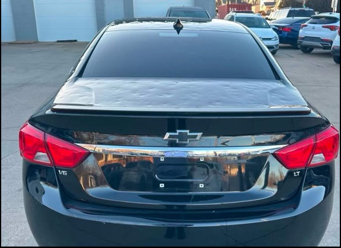 2018 Chevy Impala LT