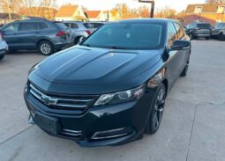 
										2018 Chevy Impala LT full									