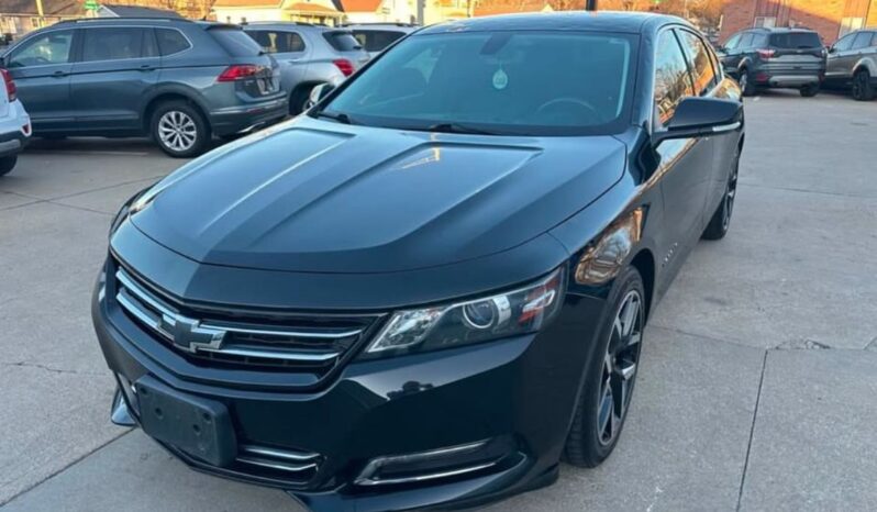 
								2018 Chevy Impala LT full									