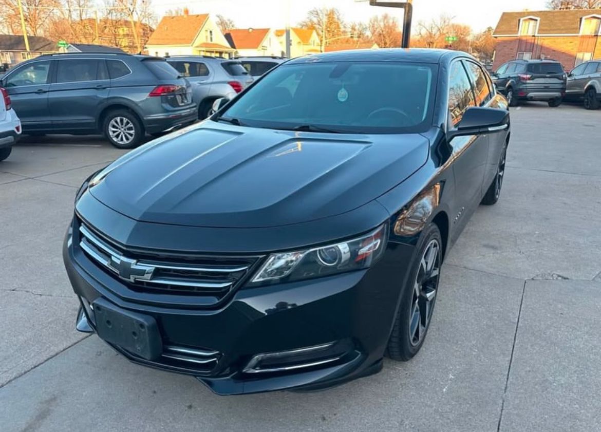2018 Chevy Impala LT