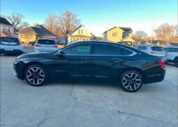 
										2018 Chevy Impala LT full									