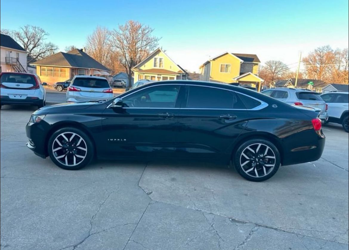 2018 Chevy Impala LT