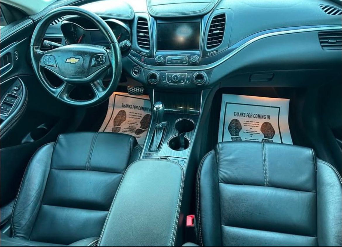 2018 Chevy Impala LT