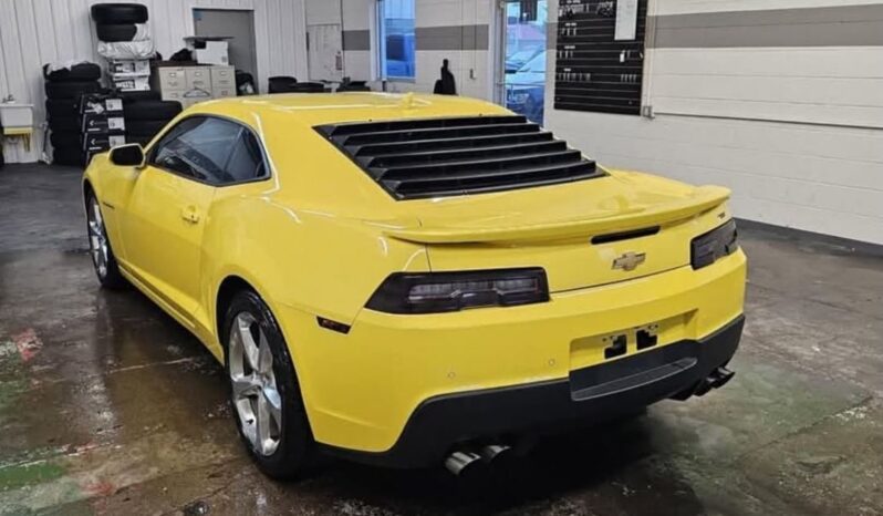 
								2015 Chevrolet Camaro LT full									