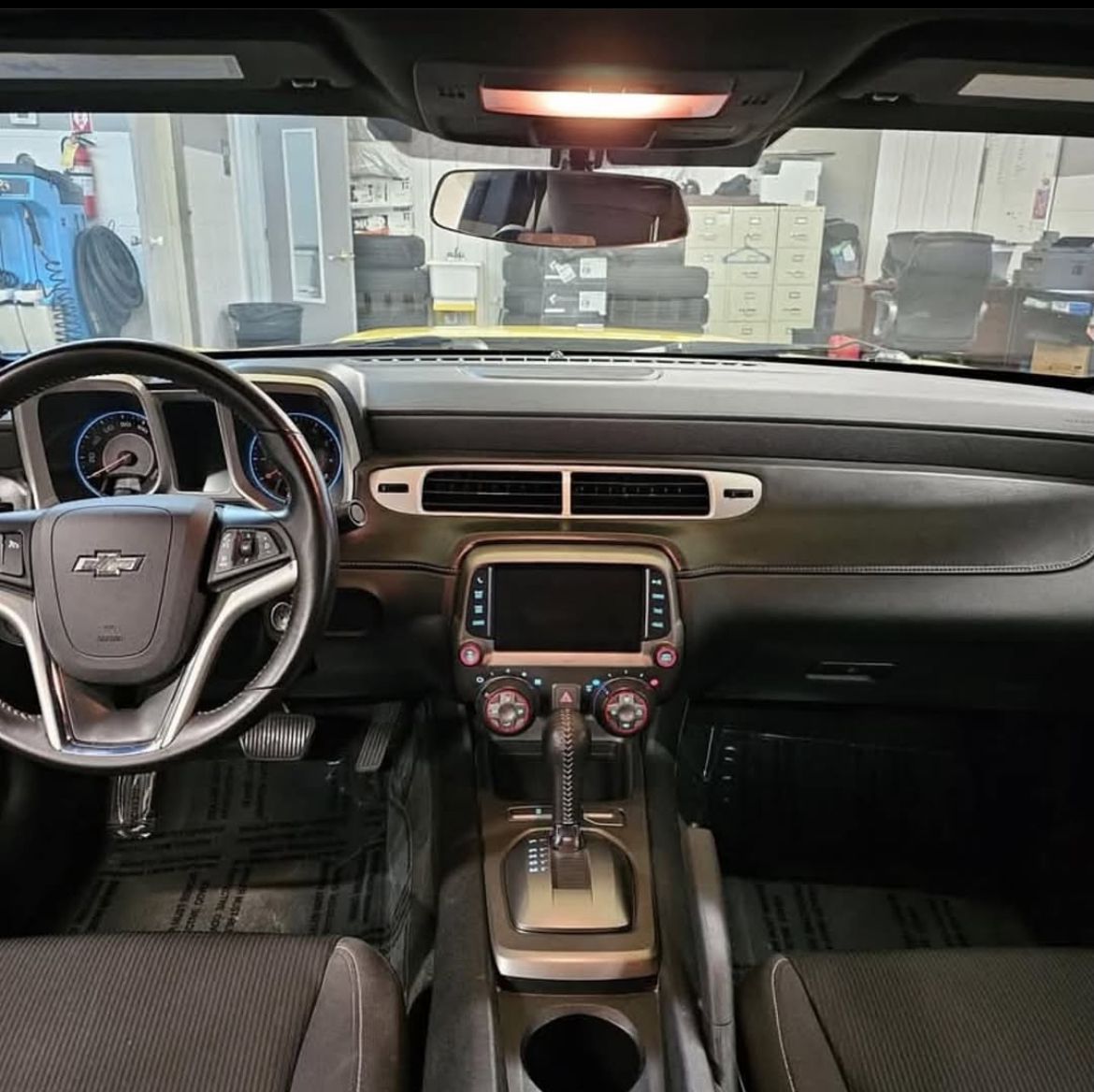 2015 Chevrolet Camaro LT