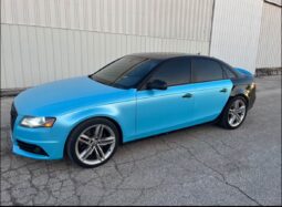 
										2010 Audi s4 Quattro Prestige Factory Supercharged v6 full									