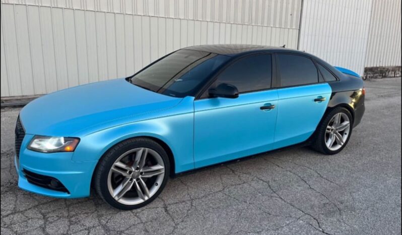 
								2010 Audi s4 Quattro Prestige Factory Supercharged v6 full									