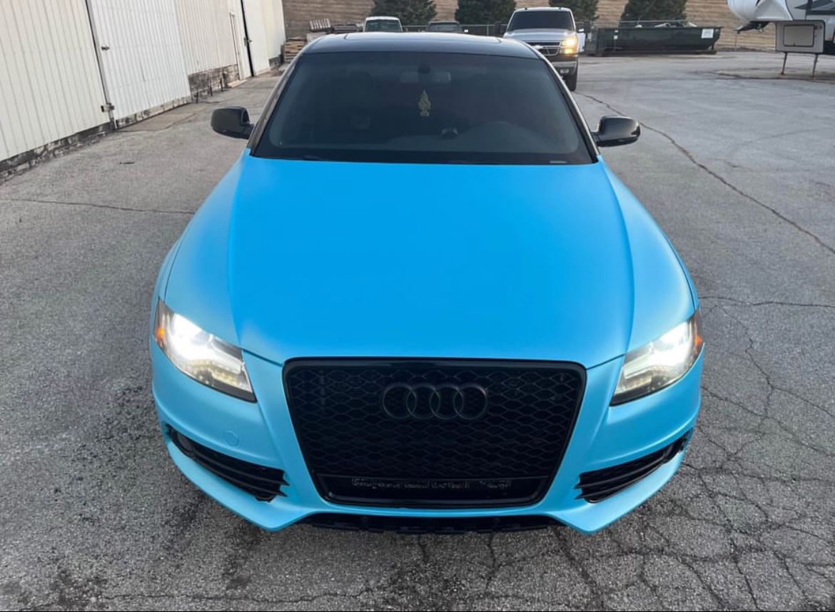 2010 Audi s4 Quattro Prestige Factory Supercharged v6