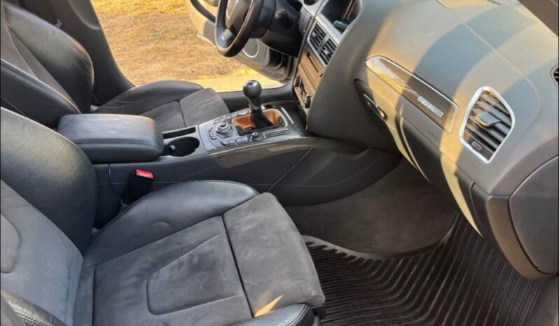 
								2010 Audi s4 Quattro Prestige Factory Supercharged v6 full									