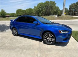 
										2017 MITSUBISHI LANCER full									
