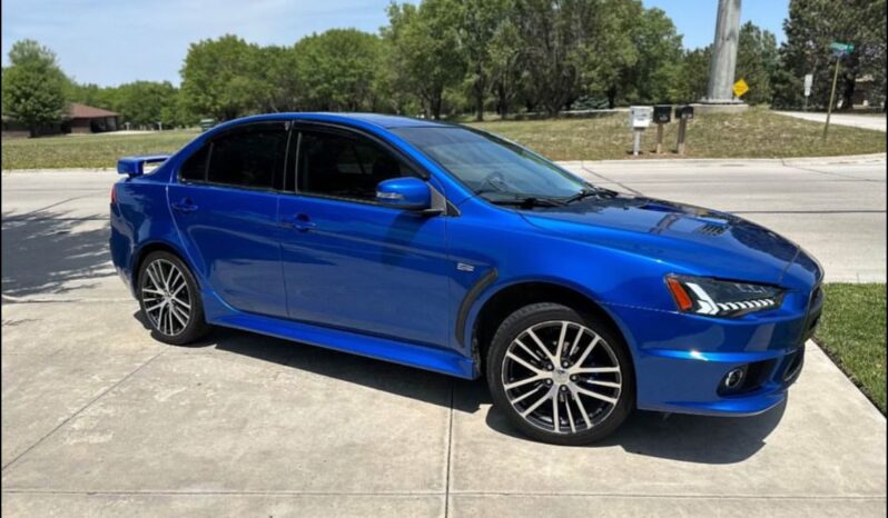 
								2017 MITSUBISHI LANCER full									