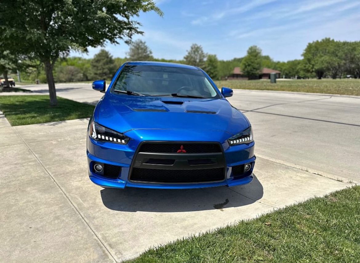 2017 MITSUBISHI LANCER