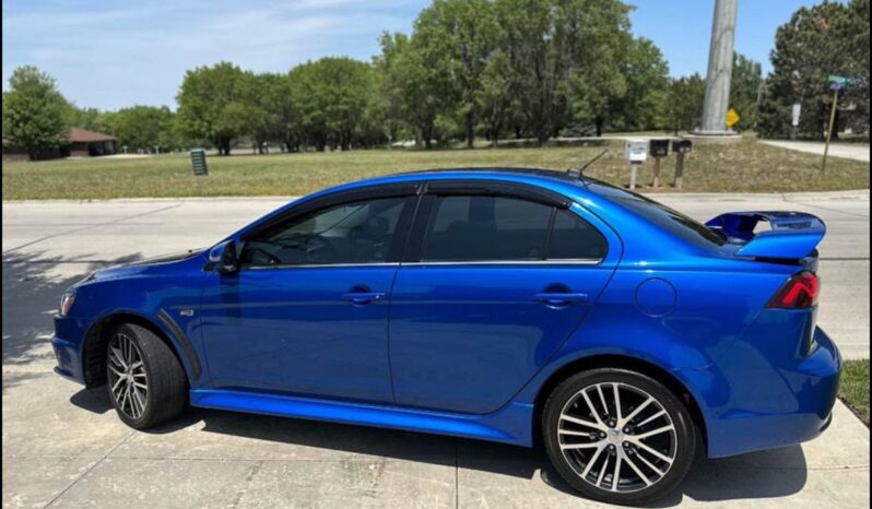 
								2017 MITSUBISHI LANCER full									