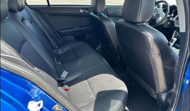 
								2017 MITSUBISHI LANCER full									