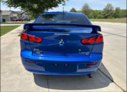 
										2017 MITSUBISHI LANCER full									