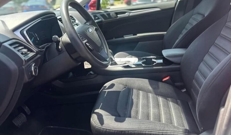 
								2016 FORD FUSION SE HYBRID full									