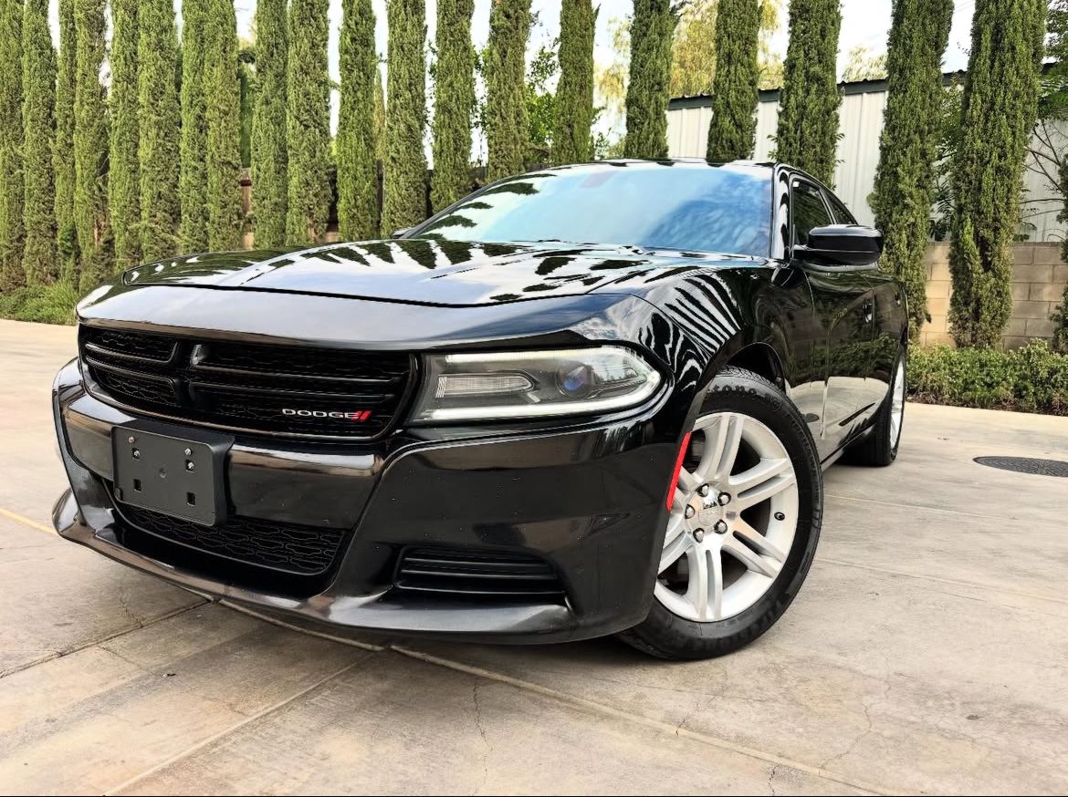 2017 DODGE CHARGER PPV