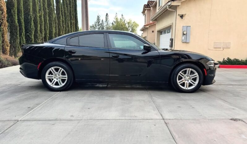 
								2017 DODGE CHARGER PPV full									