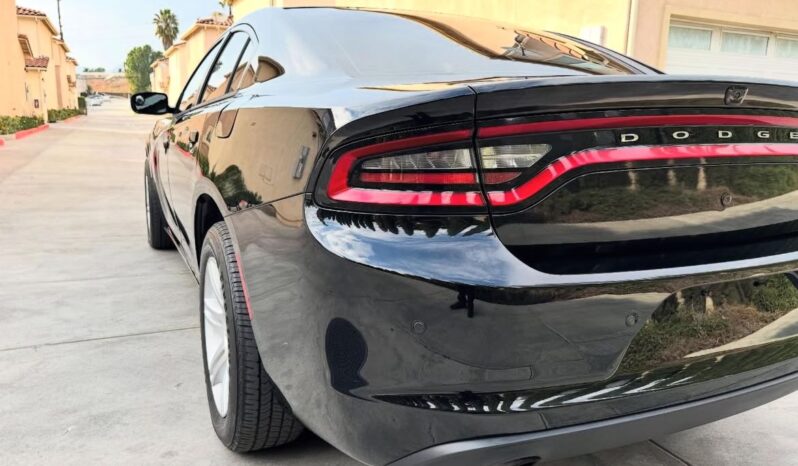 
								2017 DODGE CHARGER PPV full									