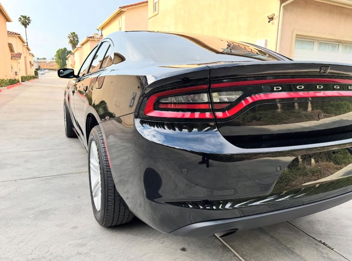 2017 DODGE CHARGER PPV