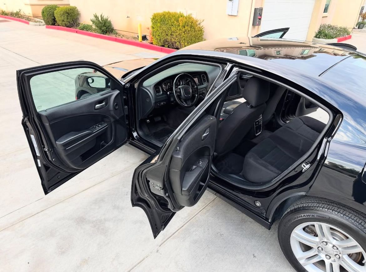 2017 DODGE CHARGER PPV