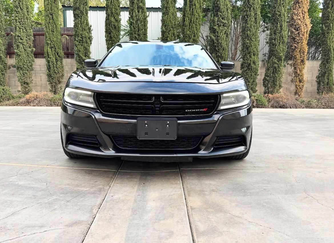 2017 DODGE CHARGER PPV