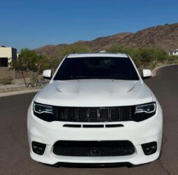 
										2017 JEEP GRAND CHEROKEE SRT full									
