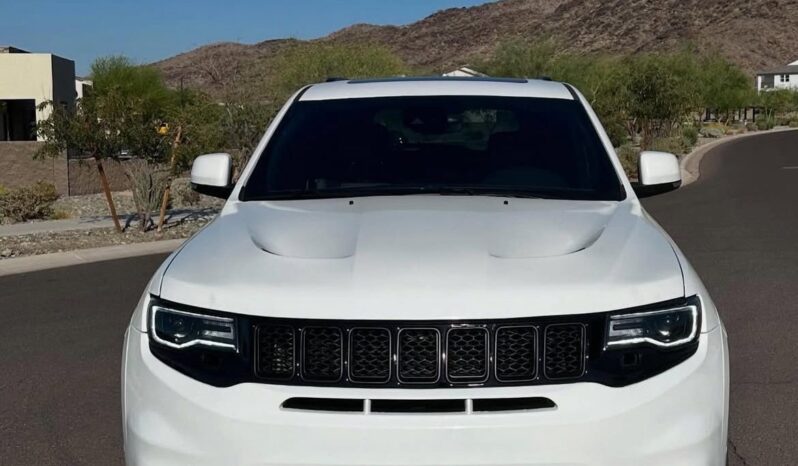 
								2017 JEEP GRAND CHEROKEE SRT full									