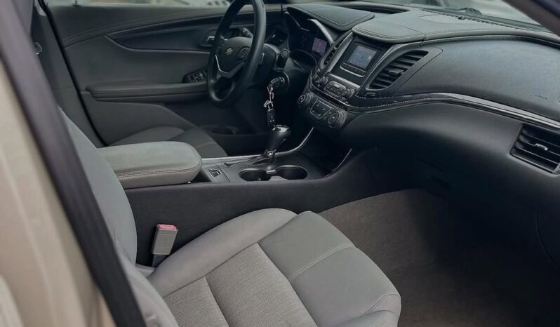 
								2014 CHEVY IMPALA LS. full									