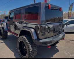 
										2016 JEEP WRANGLER UNLIMITED RUBICON HARD ROCK full									