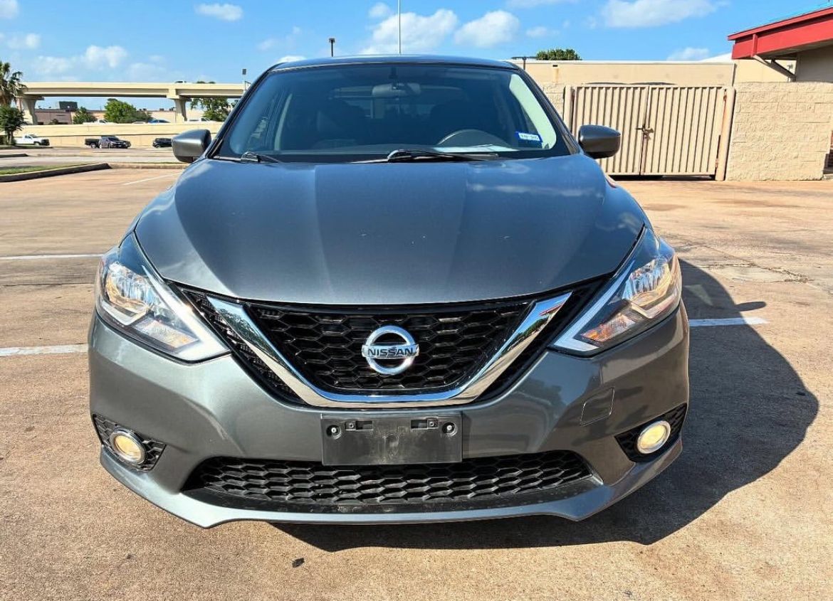 2017 NISSAN SENTRA SPORT