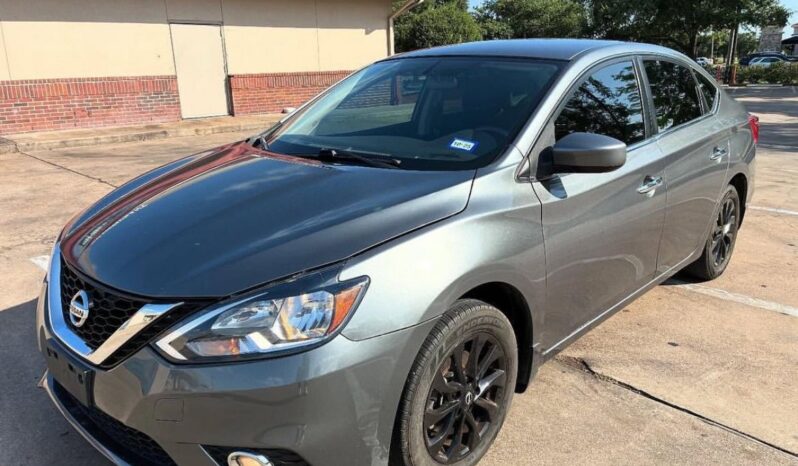 
								2017 NISSAN SENTRA SPORT full									