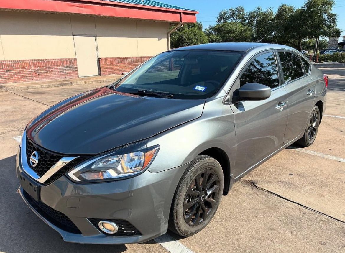 2017 NISSAN SENTRA SPORT