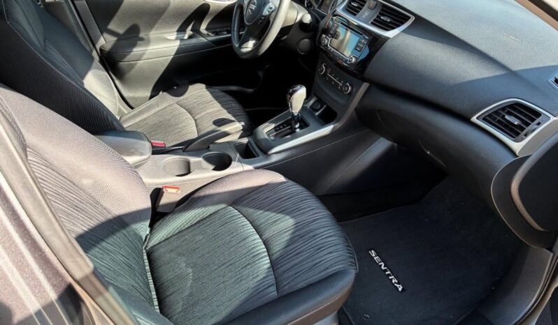 
								2017 NISSAN SENTRA SPORT full									