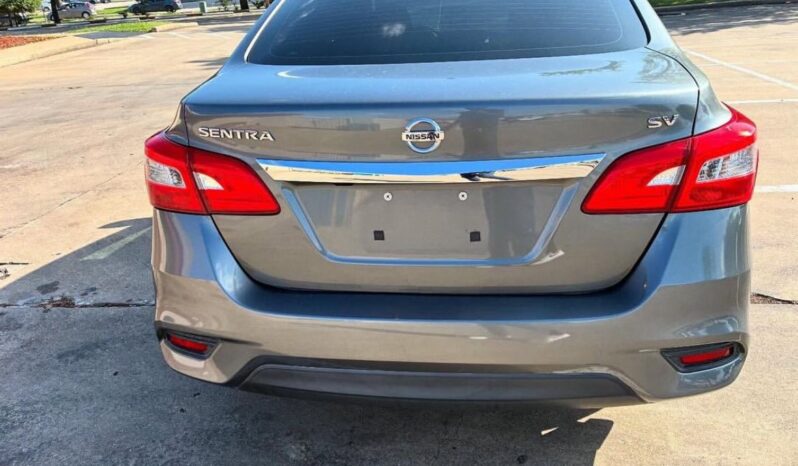 
								2017 NISSAN SENTRA SPORT full									